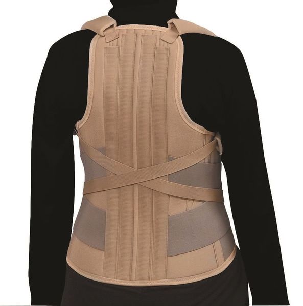 Thoraco Lumber Appliance Tenri Hospital Group